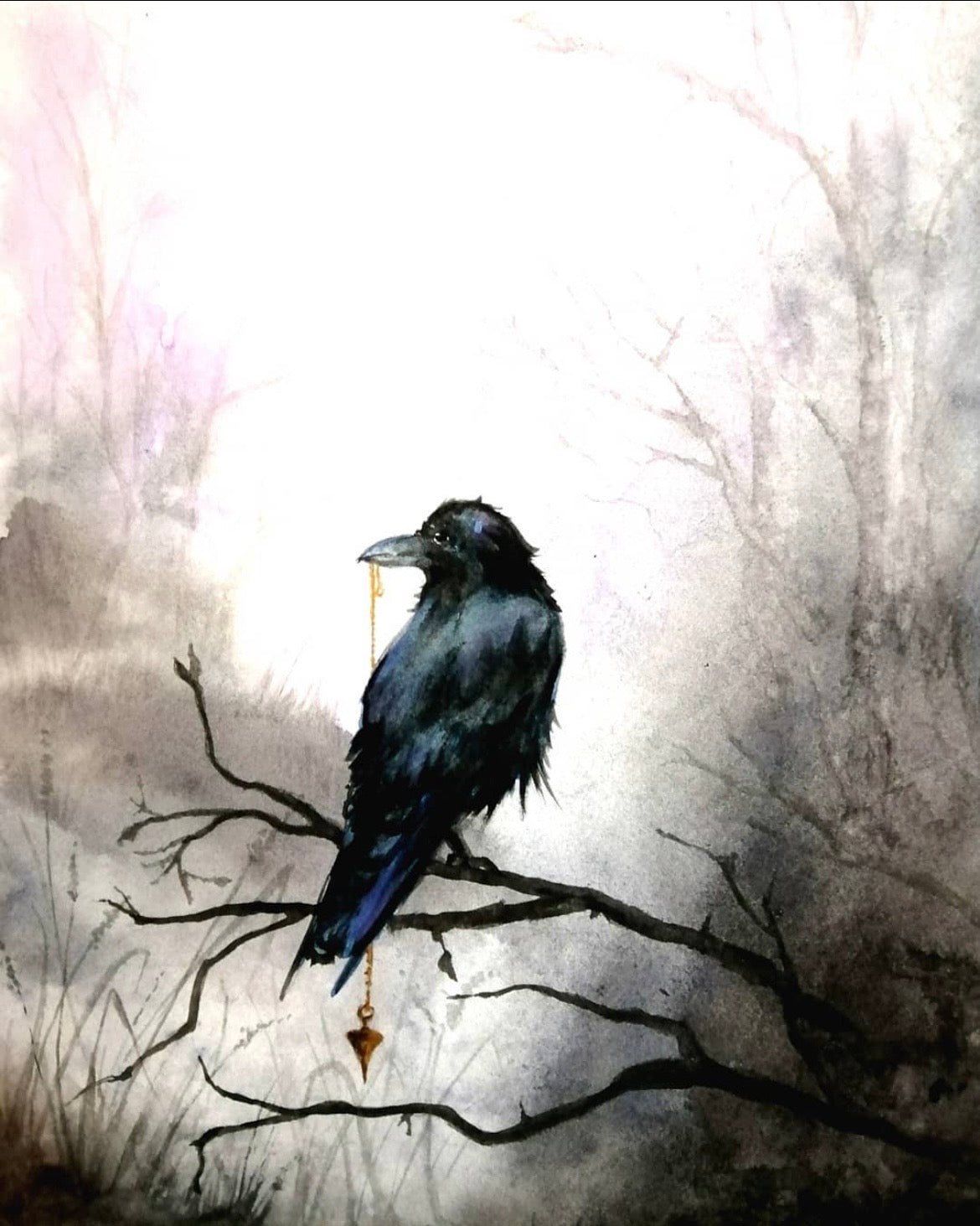 Crows Of Judgement