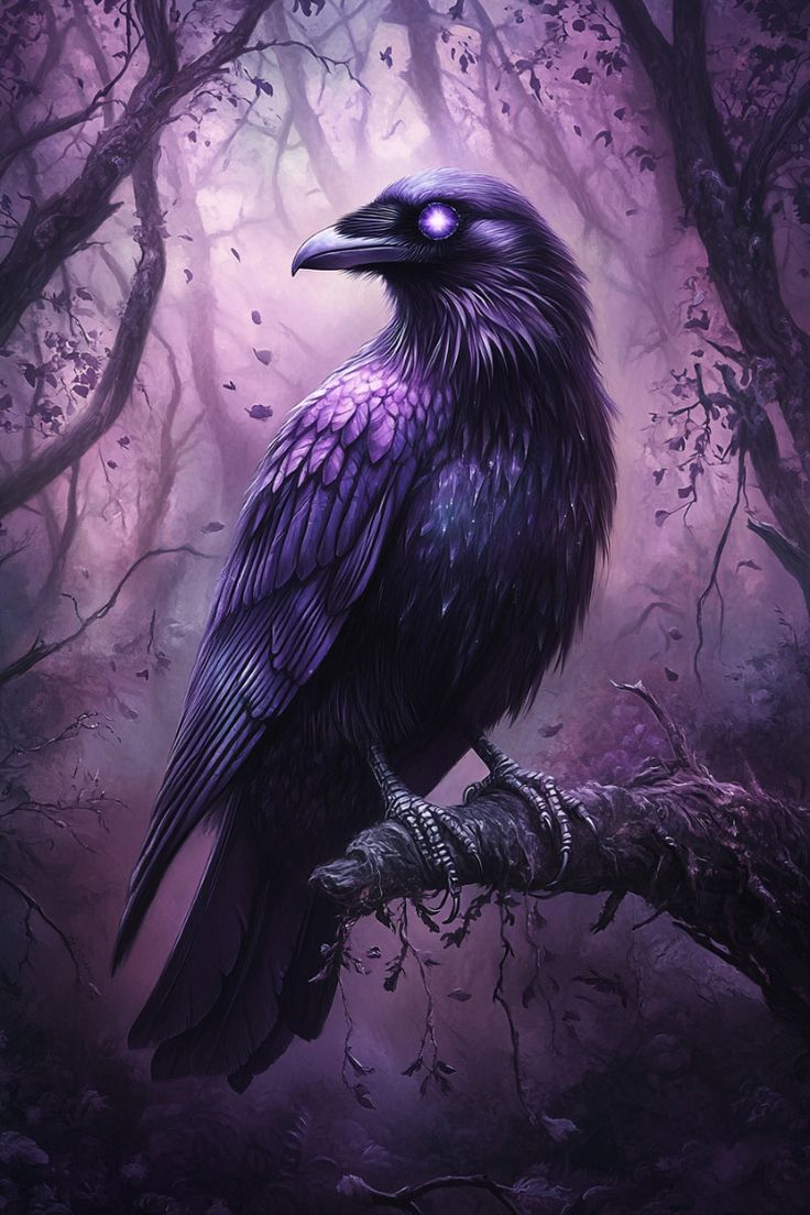 Crows Of Dreams