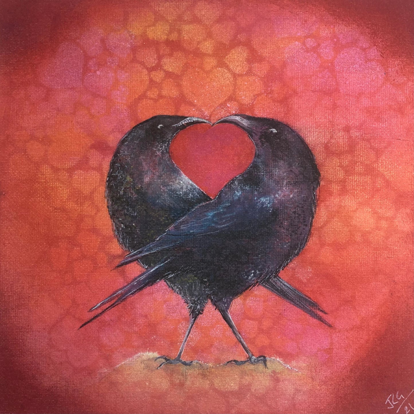Crows Of Love