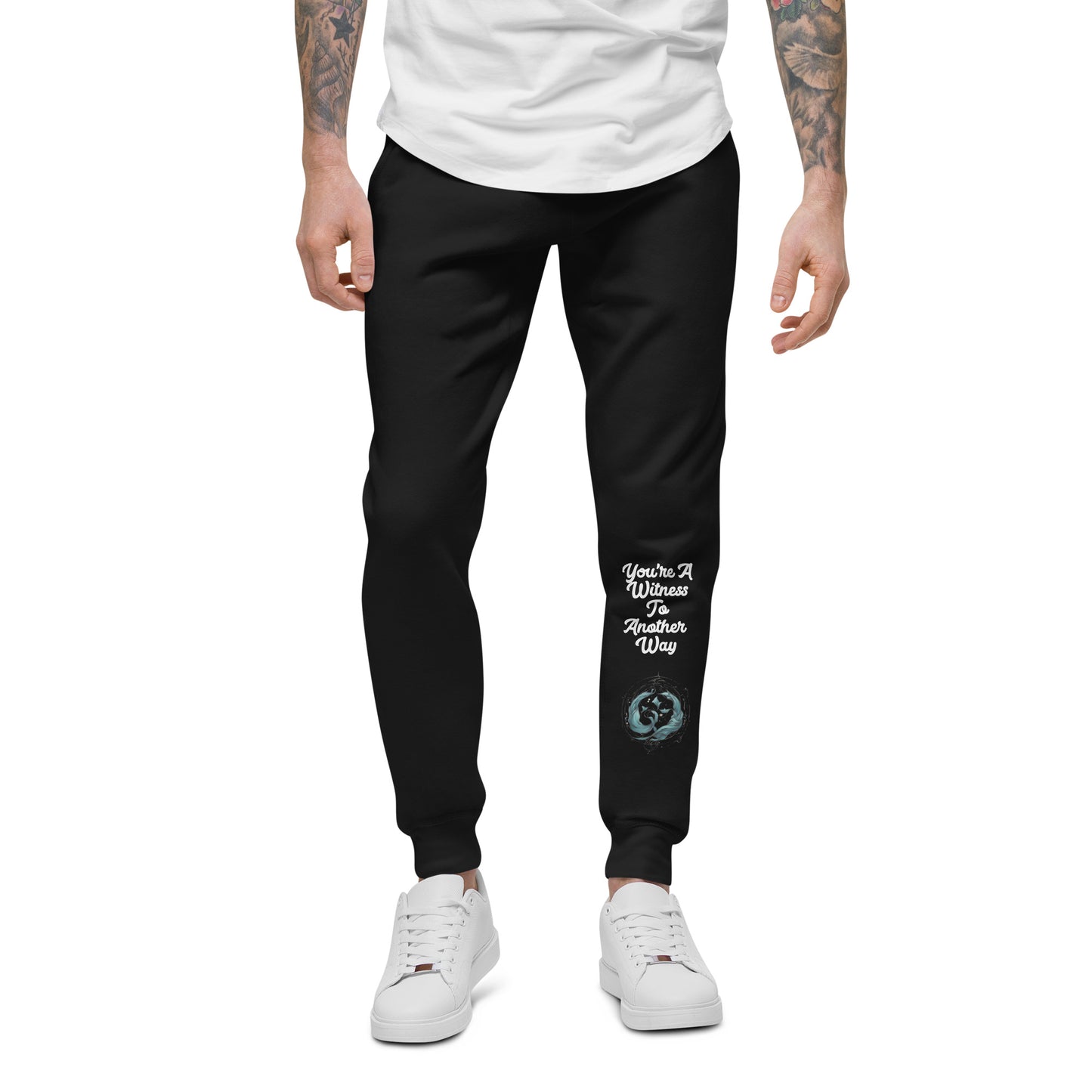 Pisces "You're A Witness To Another Way" Unisex Sweatpants