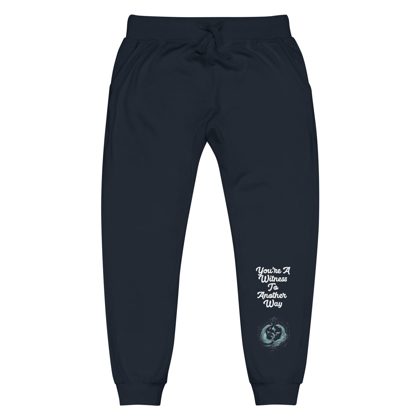 Pisces "You're A Witness To Another Way" Unisex Sweatpants